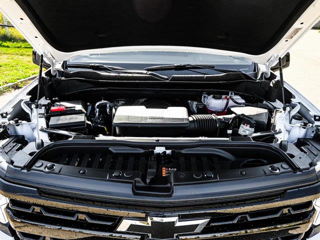 chevrolet Silverado 1500 2026 - 9