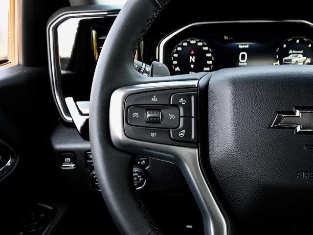 chevrolet Silverado 1500 2026 - 21