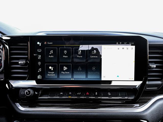 chevrolet Silverado 1500 2026 - 25