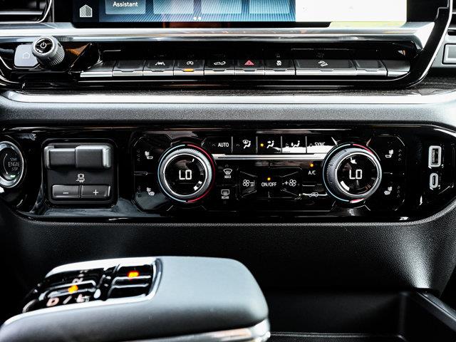 chevrolet Silverado 1500 2026 - 27