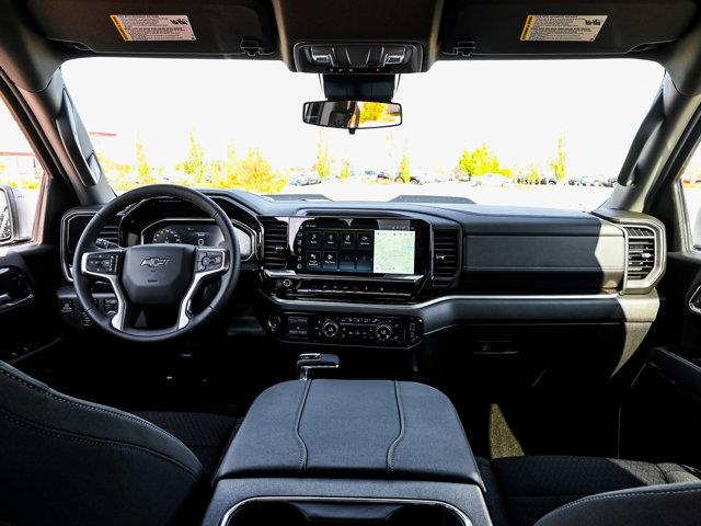 chevrolet Silverado 1500 2026 - 28