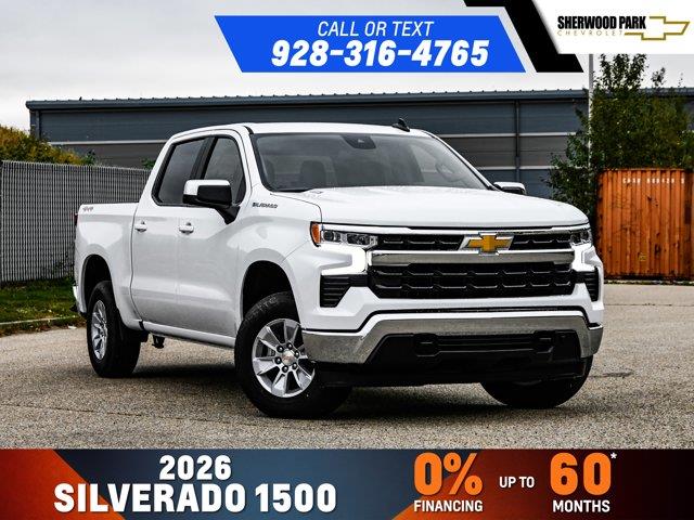 chevrolet Silverado 1500 2026 - 1