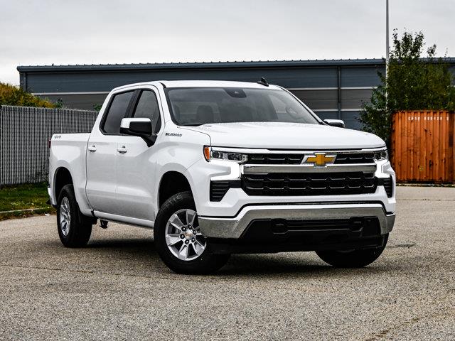 chevrolet Silverado 1500 2026 - 2