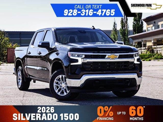chevrolet Silverado 1500 2026 - 1