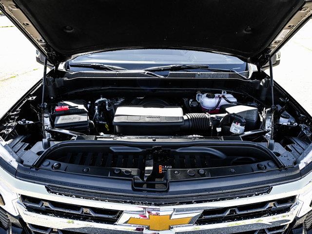 chevrolet Silverado 1500 2026 - 9