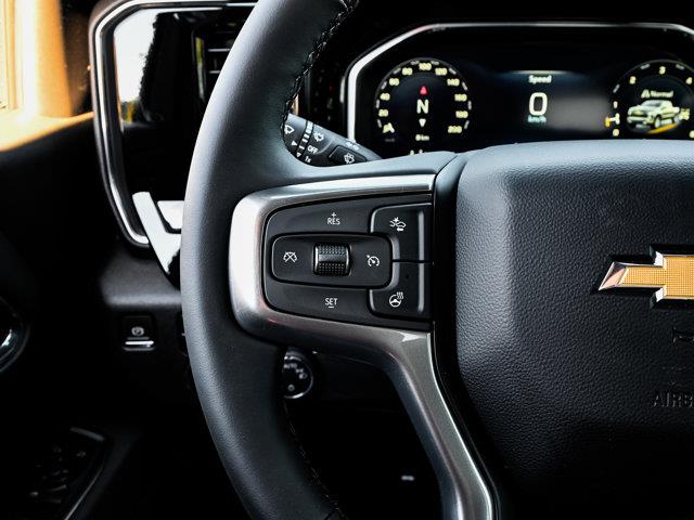 chevrolet Silverado 1500 2026 - 21