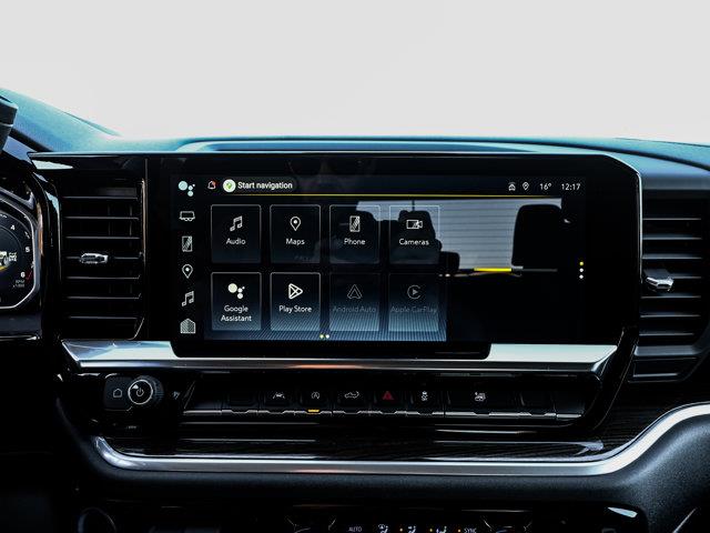 chevrolet Silverado 1500 2026 - 25