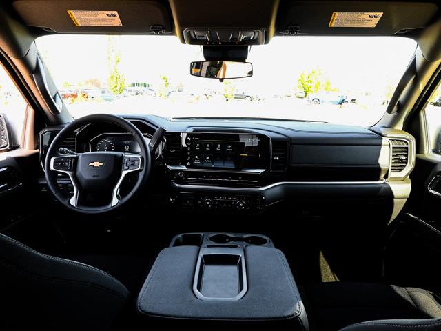 chevrolet Silverado 1500 2026 - 28