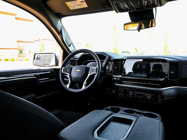 chevrolet Silverado 1500 2026 - 29