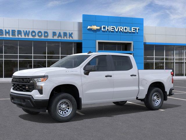 chevrolet Silverado 1500 2026 - 2