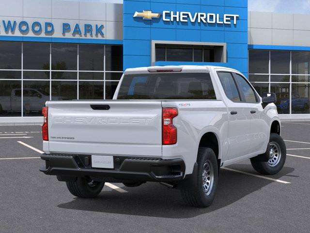 chevrolet Silverado 1500 2026 - 4