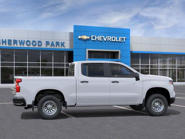 chevrolet Silverado 1500 2026 - 5