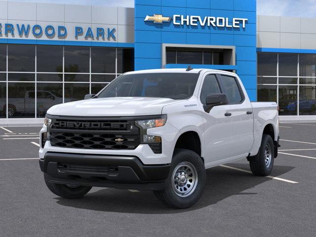 chevrolet Silverado 1500 2026 - 6