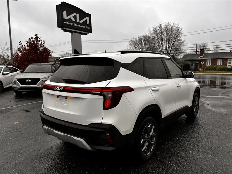 kia Seltos 2025 - 5