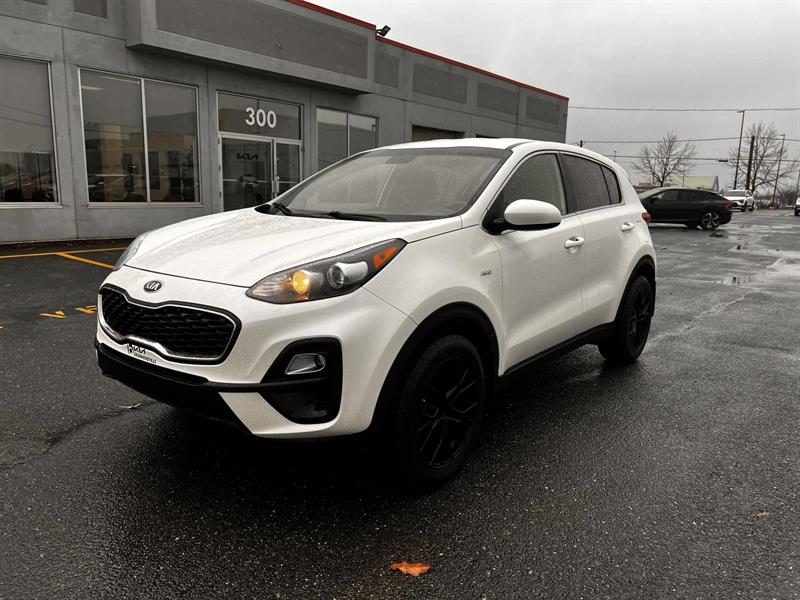 kia Sportage 2020