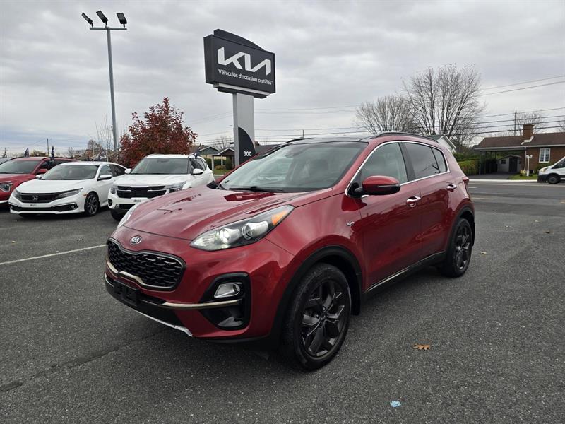kia Sportage 2021