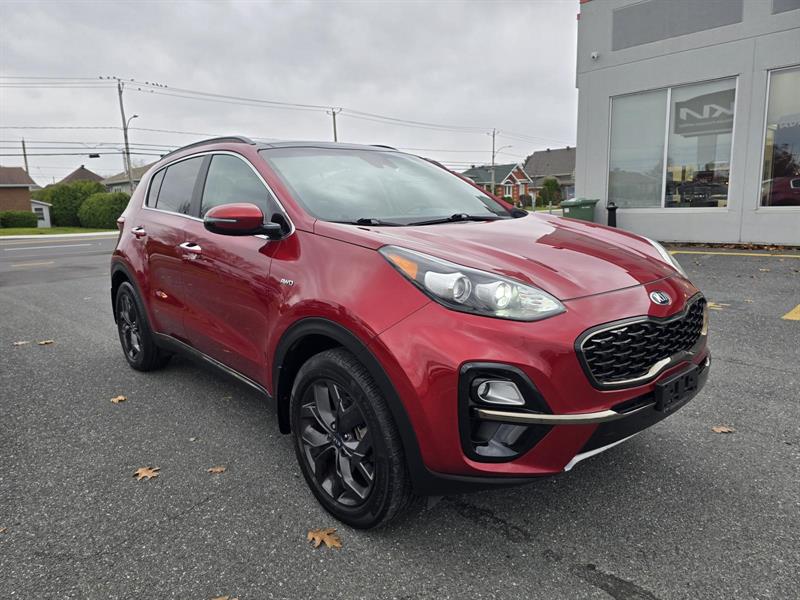 kia Sportage 2021 - 3