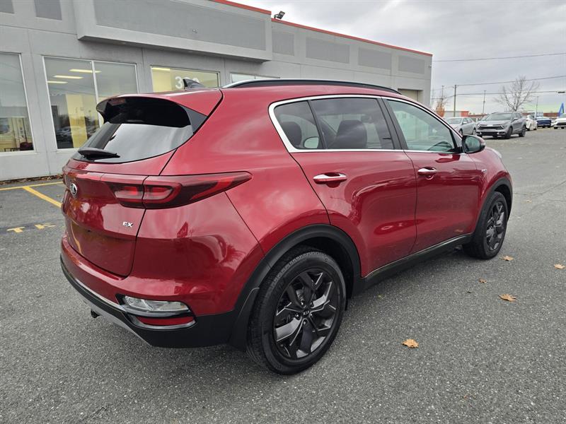 kia Sportage 2021 - 5