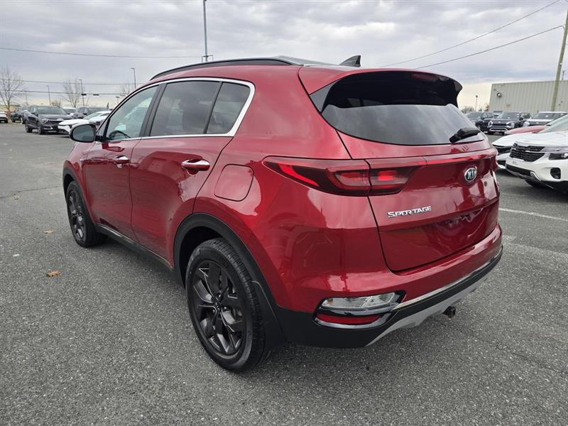 kia Sportage 2021 - 6