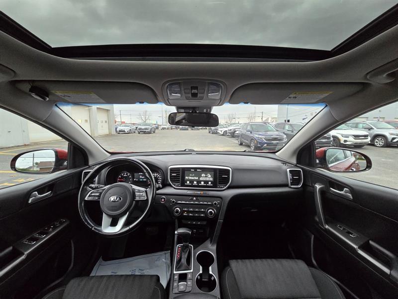 kia Sportage 2021 - 7