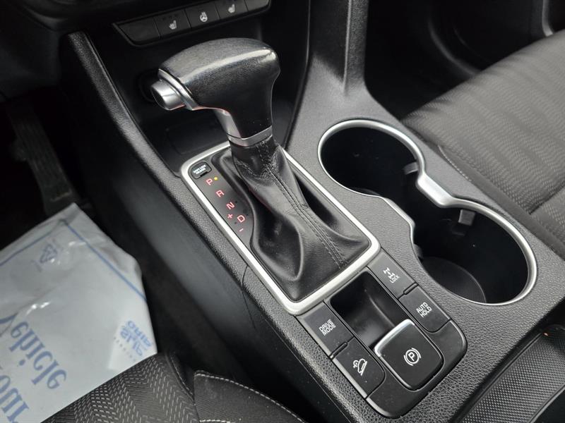 kia Sportage 2021 - 8