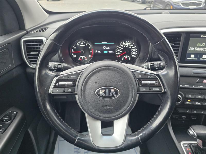 kia Sportage 2021 - 10