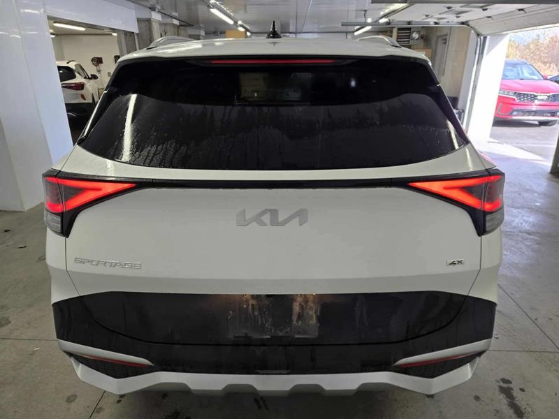 kia Sportage 2023 - 6