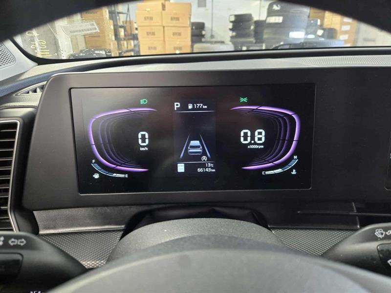 kia Sportage 2023 - 21