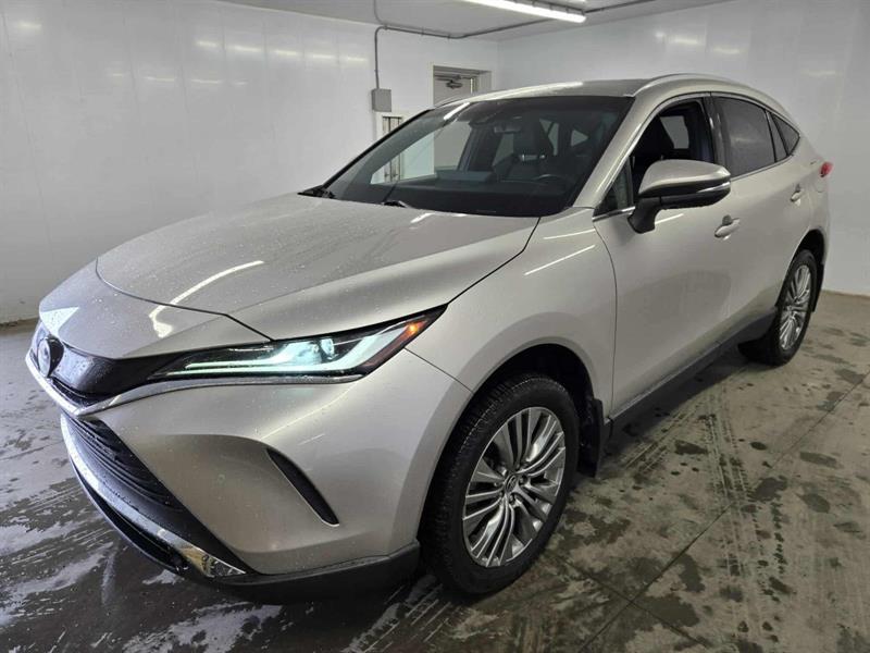 toyota Venza 2022 - 4