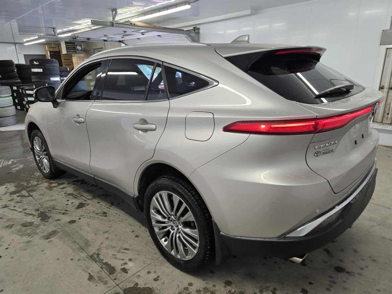 toyota Venza 2022 - 5