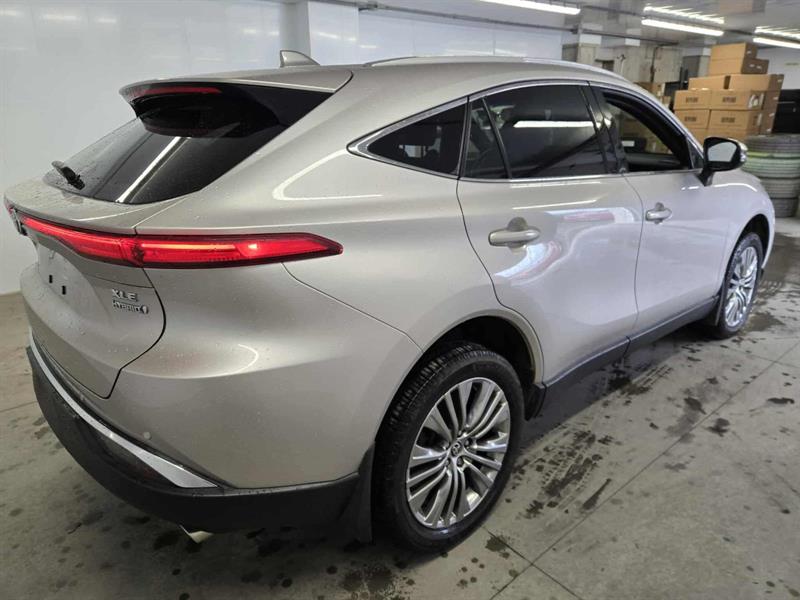 toyota Venza 2022 - 7