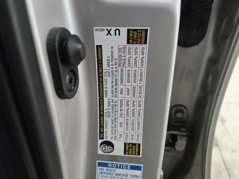 toyota Venza 2022 - 11