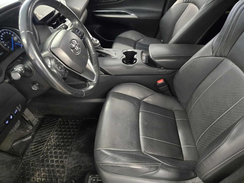 toyota Venza 2022 - 13