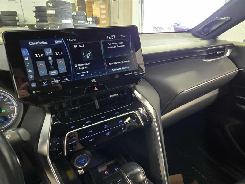 toyota Venza 2022 - 17