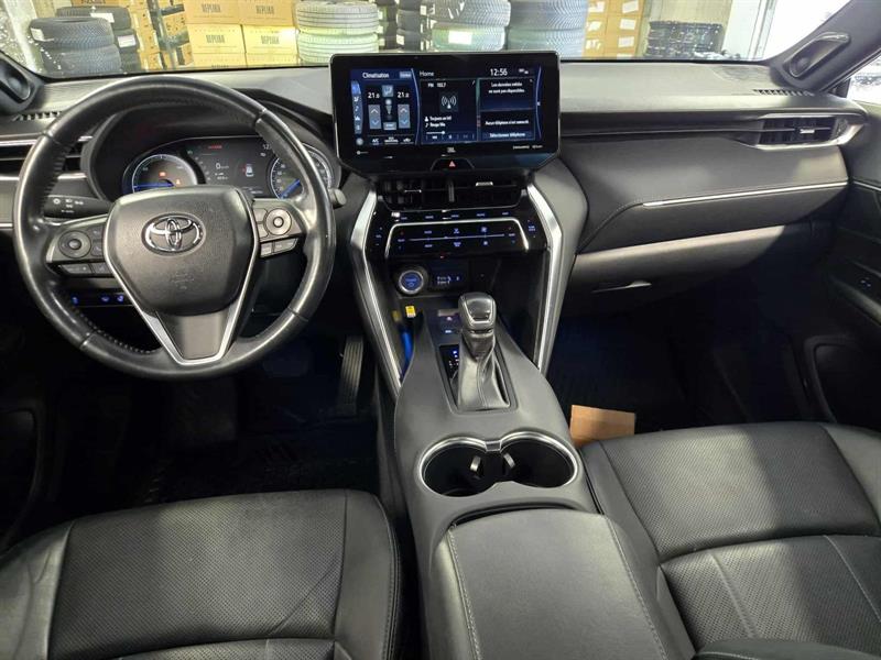 toyota Venza 2022 - 20