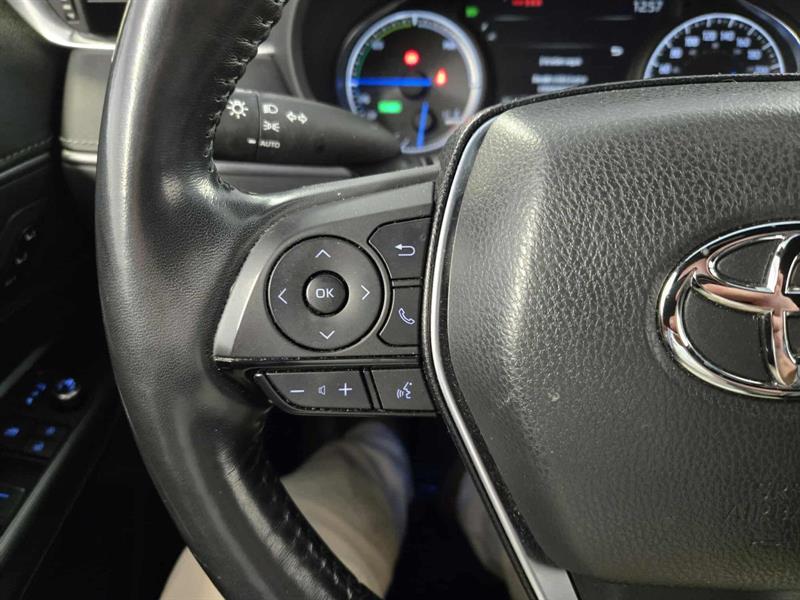 toyota Venza 2022 - 23