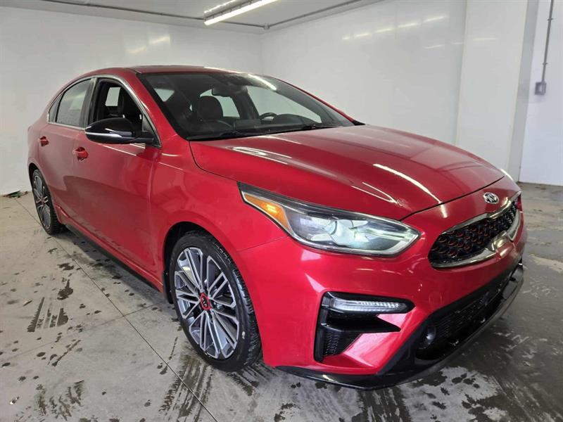 kia Forte 2020 - 2