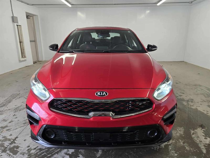 kia Forte 2020 - 3