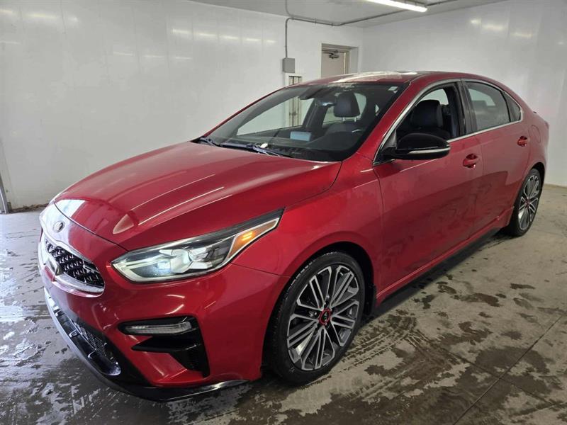 kia Forte 2020 - 4
