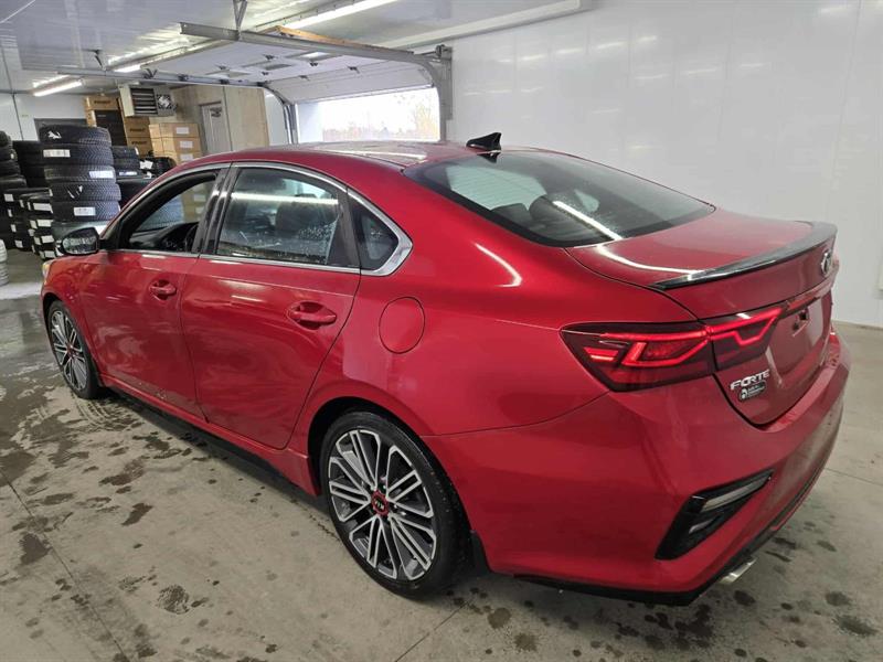 kia Forte 2020 - 5