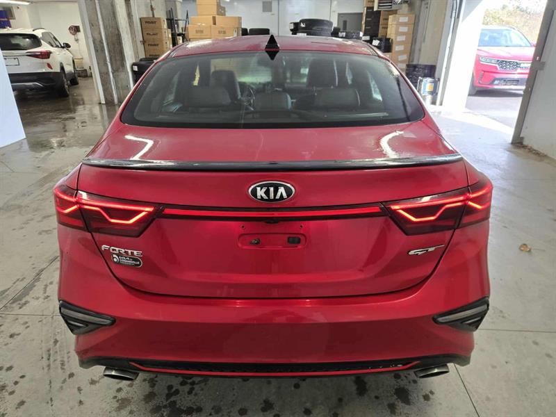kia Forte 2020 - 6