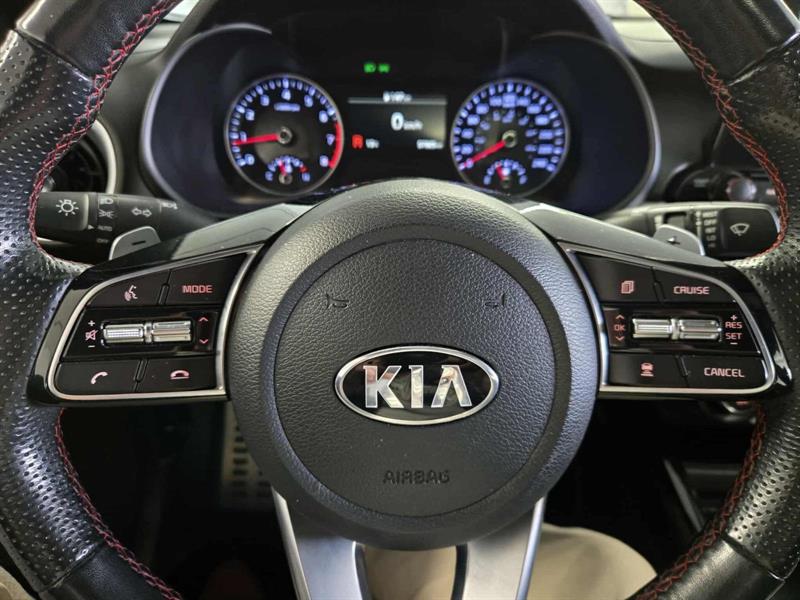 kia Forte 2020 - 21
