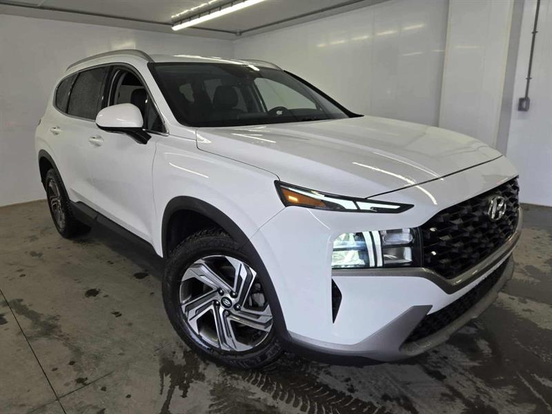 hyundai Santa Fe 2021