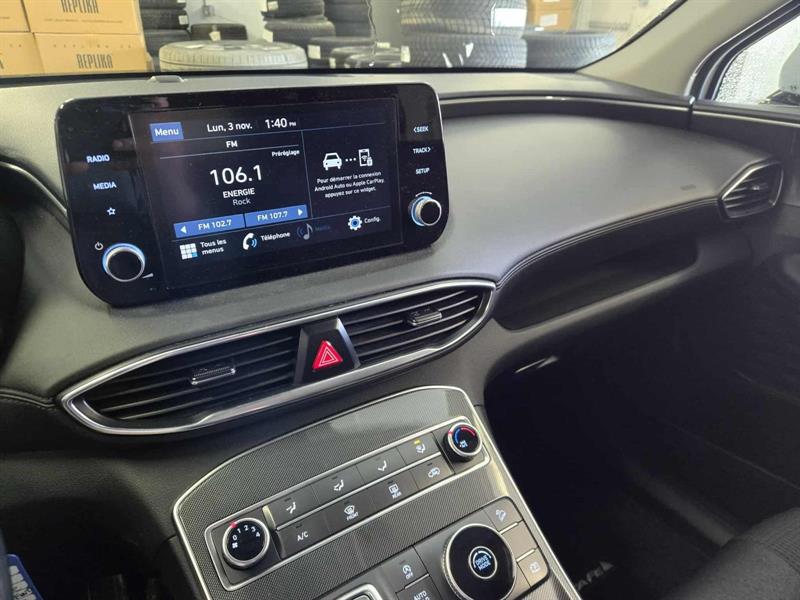 hyundai Santa Fe 2021 - 16