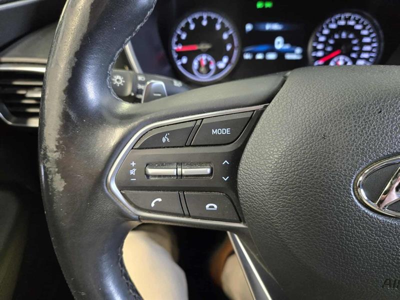 hyundai Santa Fe 2021 - 21