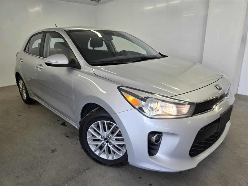 kia Rio 2018