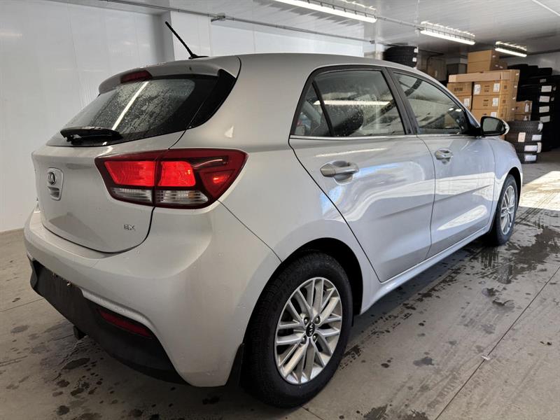 kia Rio 2018 - 2
