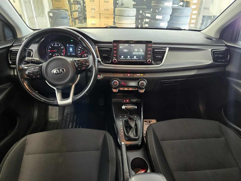 kia Rio 2018 - 17