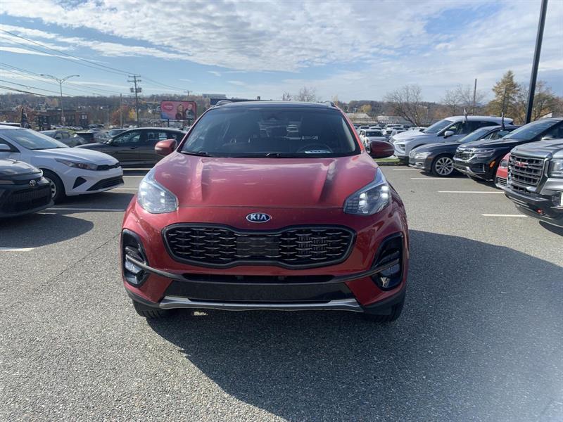 kia Sportage 2022 - 2