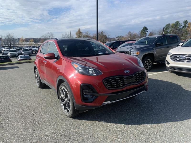 kia Sportage 2022 - 3